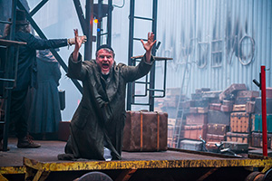 Die letzen Tage der Menschheit